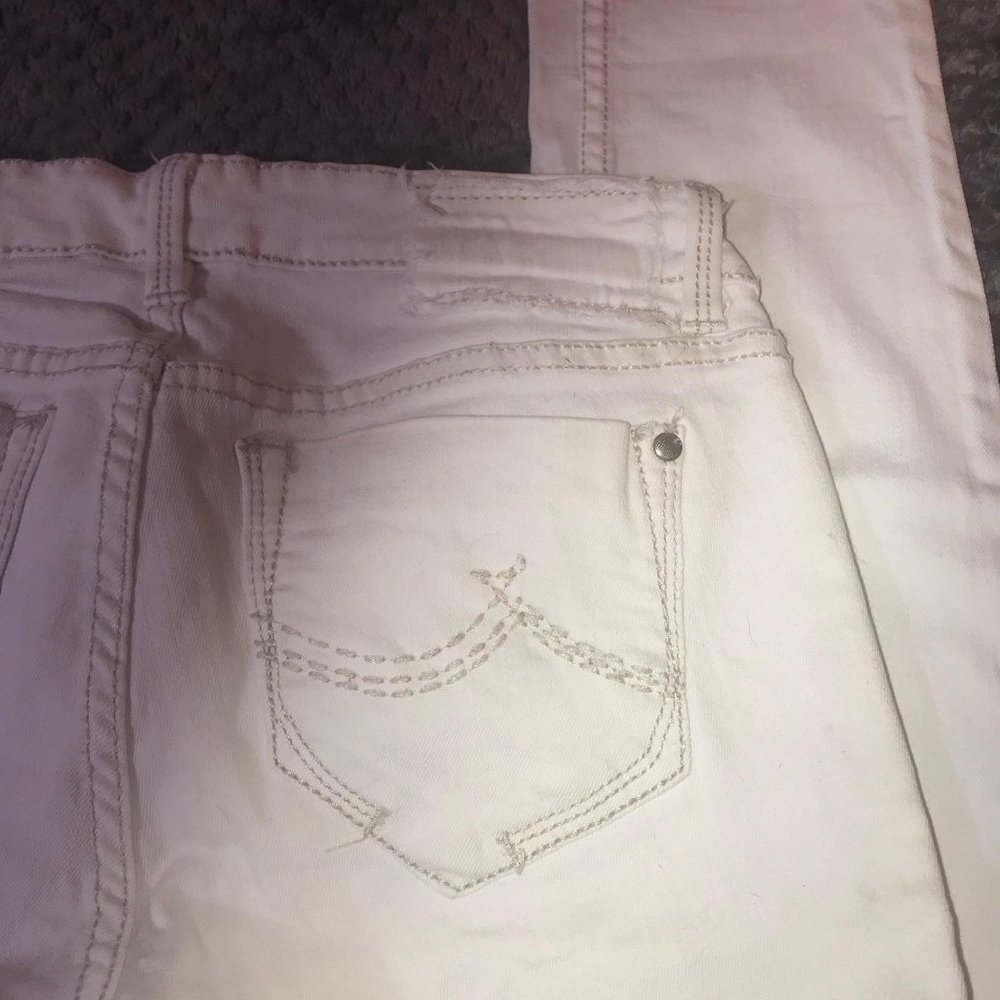 Women’s White Unionbay Jeans‎ - Picture 5 of 8